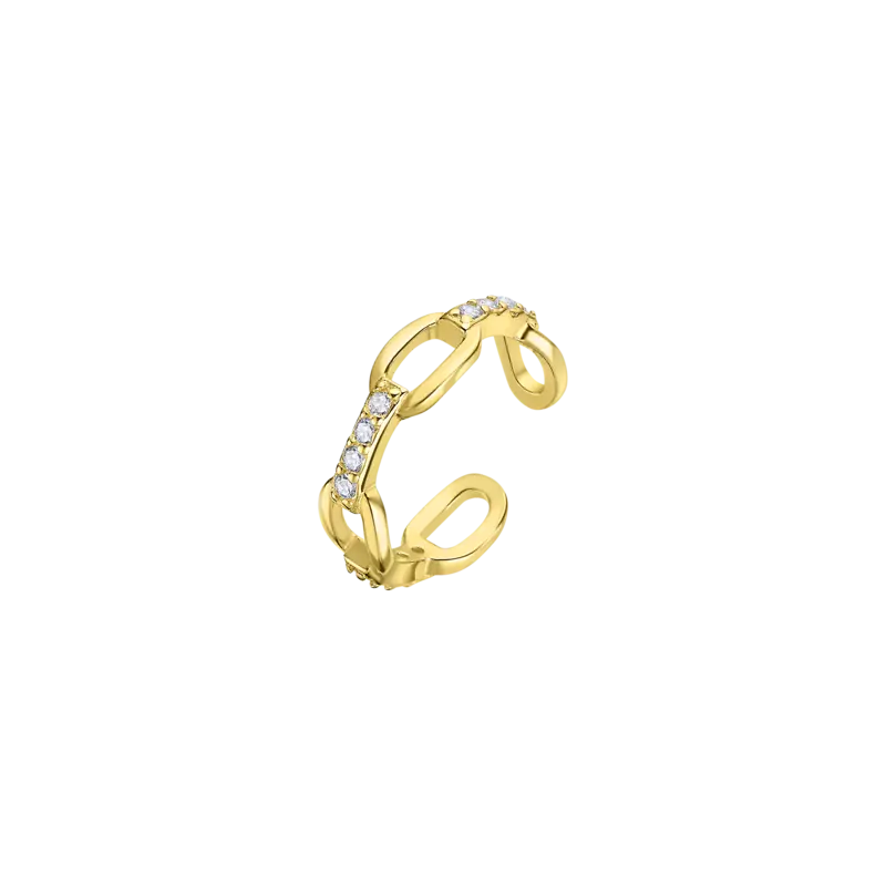 Pendiente Lotus Silver Ear Cuff LP3347-9/2