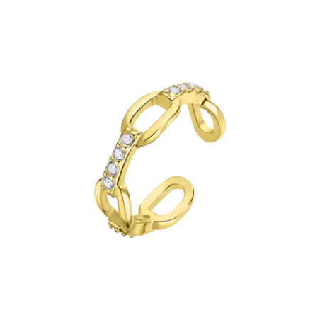 Pendiente Lotus Silver Ear Cuff LP3347-9/2
