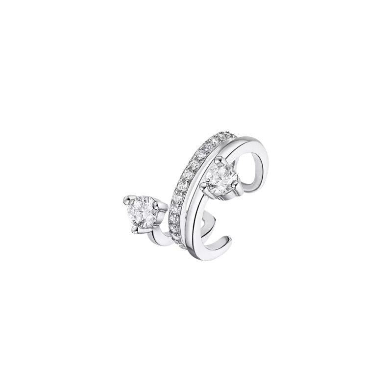 Pendiente Lotus Silver Ear Cuff LP3350-9/1