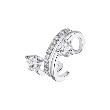 Pendiente Lotus Silver Ear Cuff LP3350-9/1
