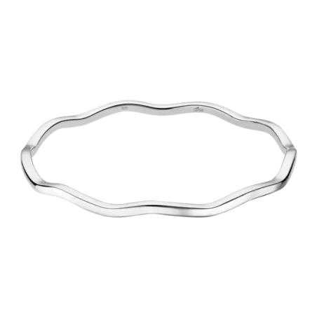 Pulsera Lotus Silver Rígida LP3462-2/2