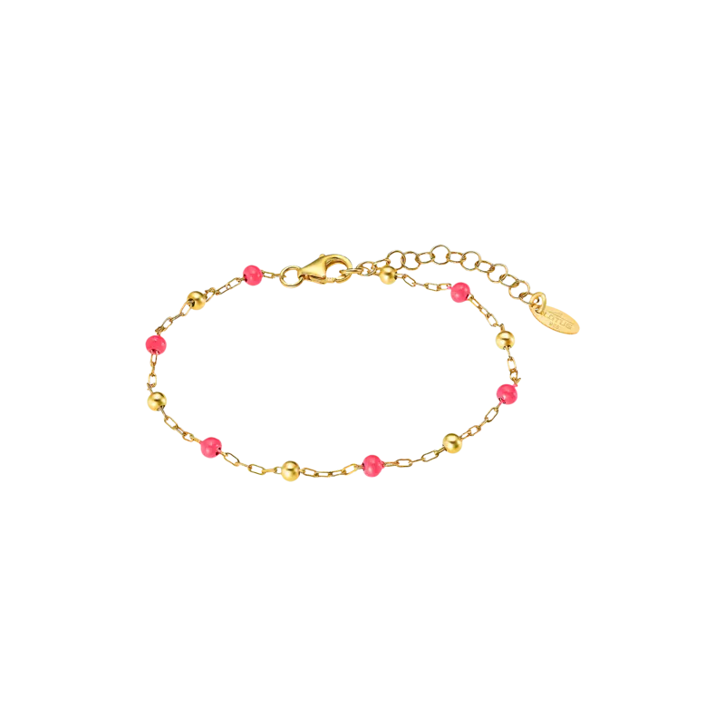 Pulsera Lotus Silver Teddy LP3498-2/1