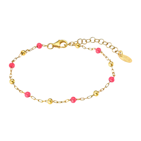 Pulsera Lotus Silver Teddy LP3498-2/1