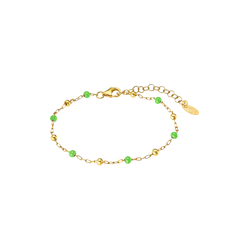 Pulsera Lotus Silver Teddy LP3499-2/1