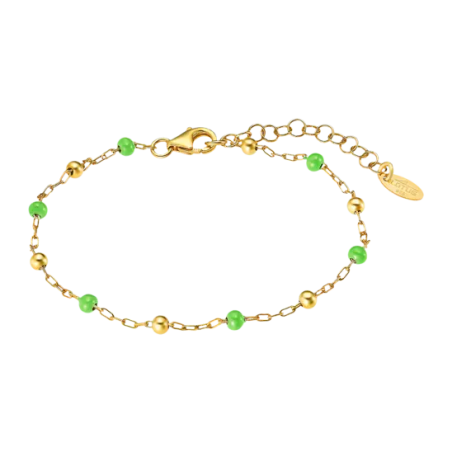Pulsera Lotus Silver Teddy LP3499-2/1