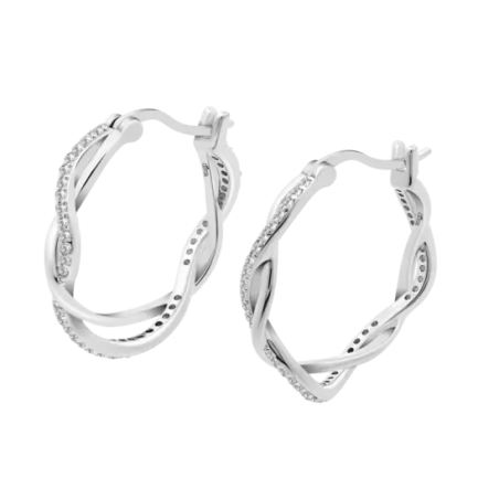 Pendientes Lotus Silver Aros LP3714-4/1