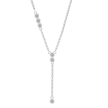 Collar Lotus Silver Pure Essential LP3733-1/1
