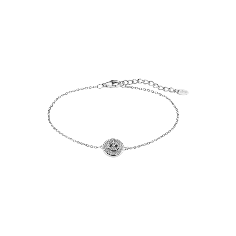 Pulsera Lotus Silver Trendy Smile LP3551-2/1