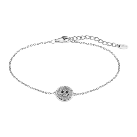 Pulsera Lotus Silver Trendy Smile LP3551-2/1