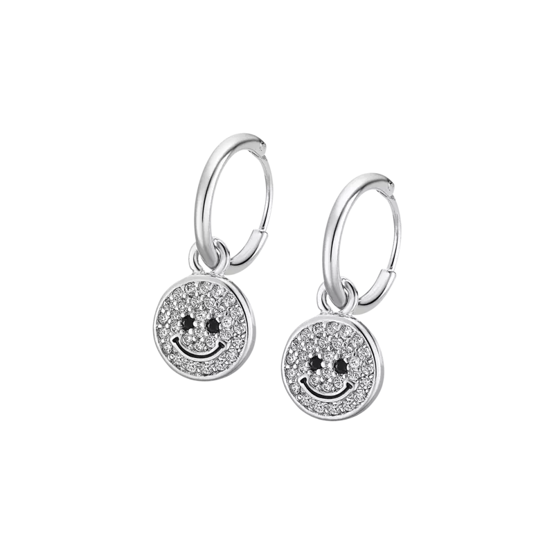 Pendientes Lotus Silver Trendy Smile LP3551-4/2