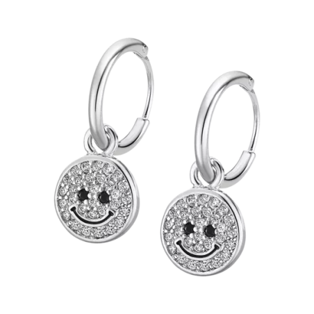 Pendientes Lotus Silver Trendy Smile LP3551-4/2