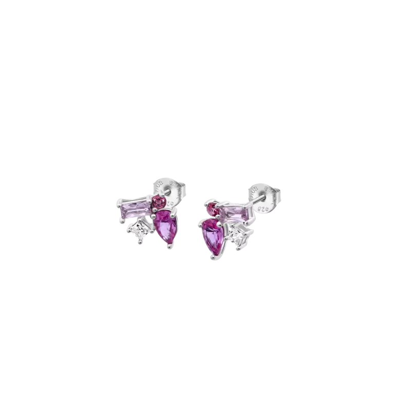 Pendientes Lotus Silver Sinfos LP3591-4/1