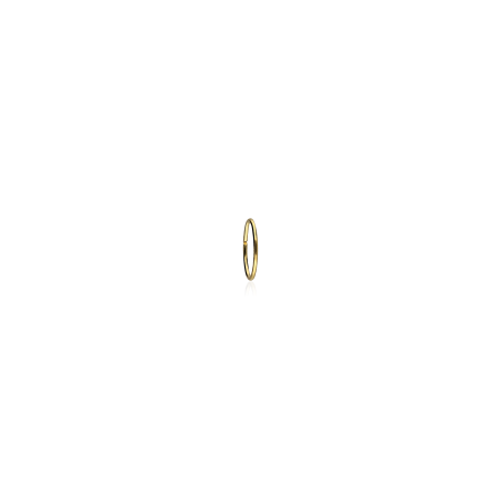 Piercing Nariz Oro 18k Aro "Fine"