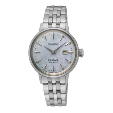 Reloj Seiko Presage Cocktail Time mujer SRE007