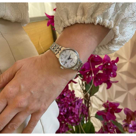 Reloj Seiko Presage Cocktail Time mujer SRE007