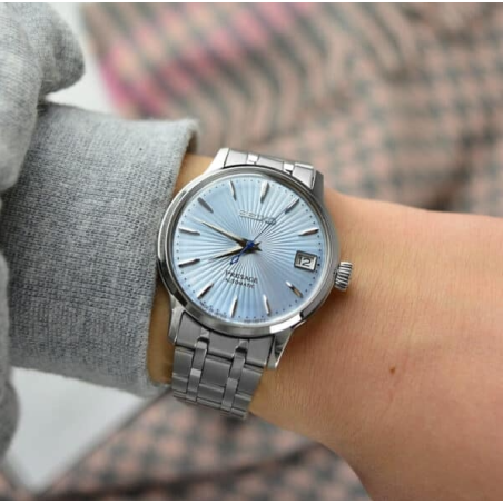Reloj Seiko Presage Cocktail Time mujer SRP841