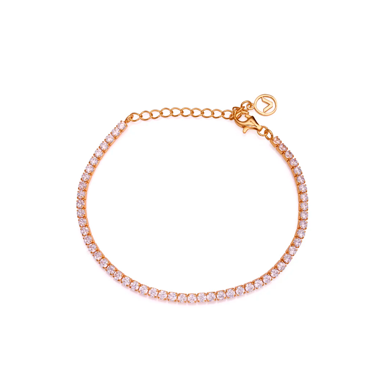 Pulsera Viceroy Plata y circonitas 9110P100-30
