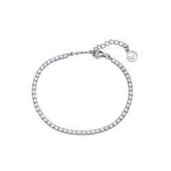Pulsera Viceroy Plata y circonitas 9110P000-30