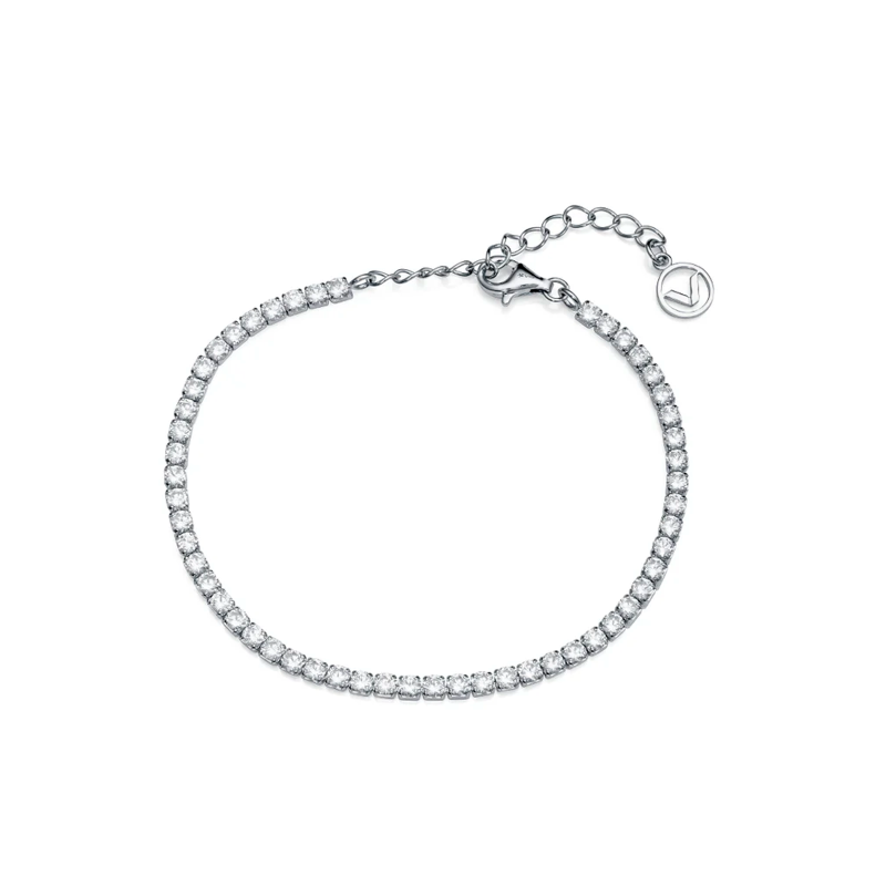 Pulsera Viceroy Plata y circonitas 9110P000-30