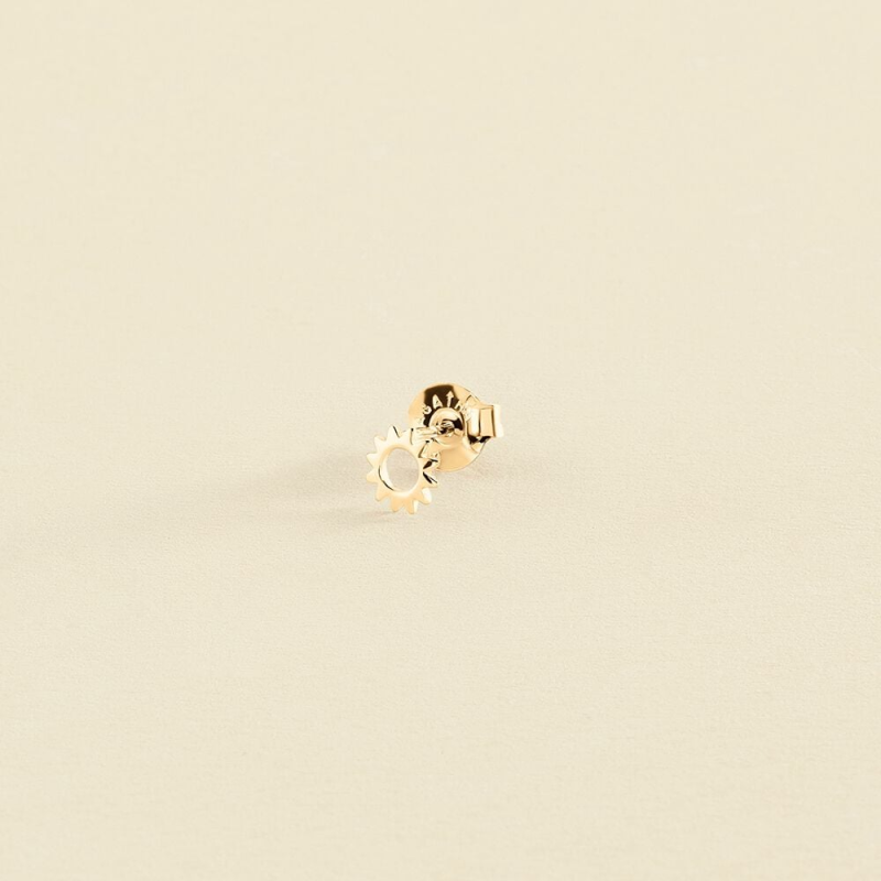 Pendiente Agatha Piercing Mini Sol 2390039-157-TU Pendiente Agatha Piercing Mini Sol 2390039-157-TU