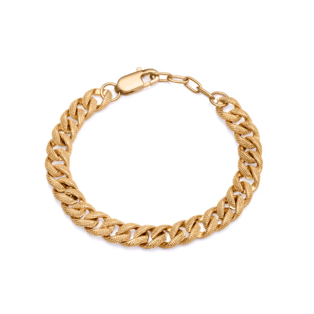 Pulsera Viceroy Acero dorado 75339P01012