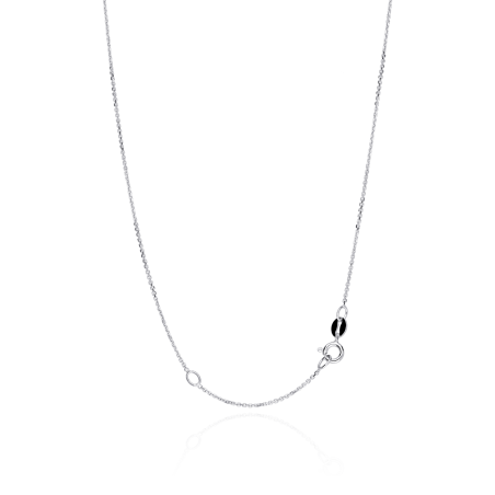 Gargantilla P Oro 18k y diamantes 0.13cts "Duquesa"