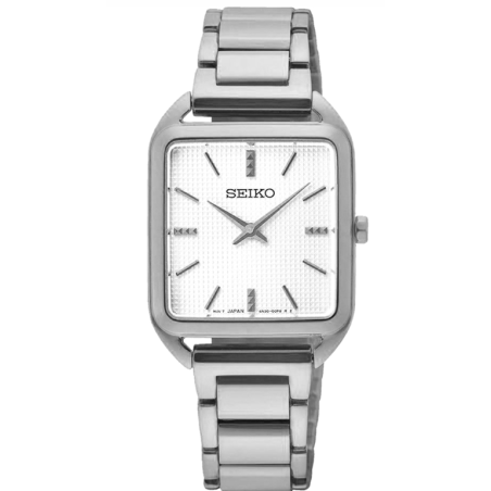 Reloj Seiko mujer acero SWR073P1