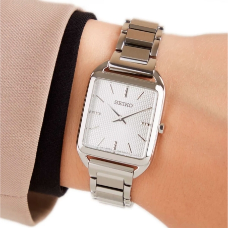 Reloj Seiko mujer acero SWR073P1