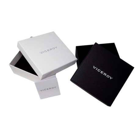 Anillo Viceroy Acero giratorio 75294A