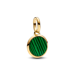 Charm Pandora ME Verde 763389C01