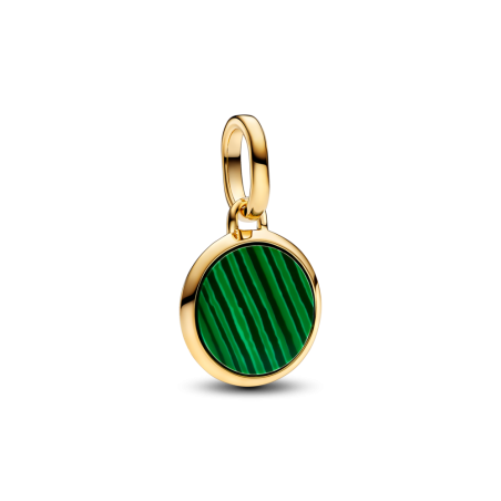 Charm Pandora ME Verde 763389C01