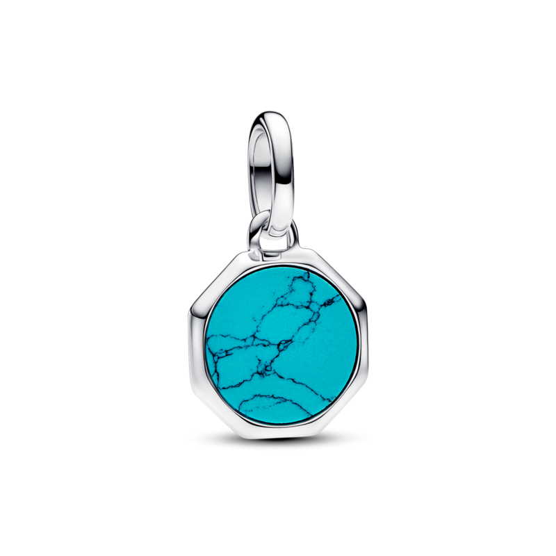 Charm Pandora ME Azul Turquesa 793388C01 Charm Pandora ME Azul Turquesa 793388C01