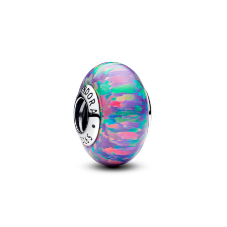 Charm Pandora Opálo Morado 791691C05
