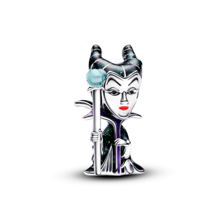Charm Pandora Maléfica Villanos de Disney 793423C01