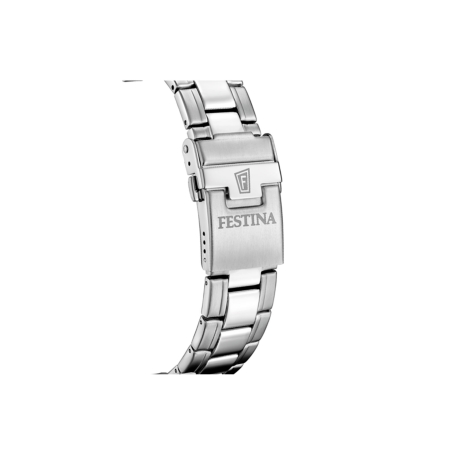 Reloj Festina acero timeless acero chronograph hombre F20694/2