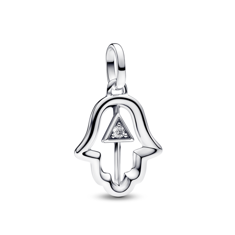 Charm Pandora Me Mano Hamsa 793411C01 Charm Pandora Me Mano Hamsa 793411C01