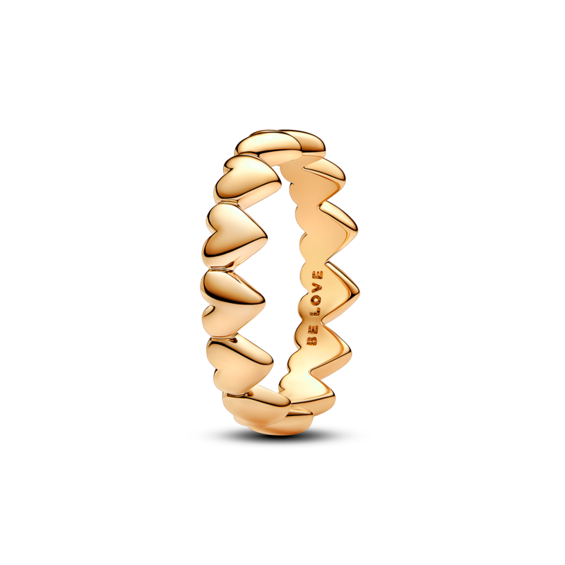 Anillo Pandora Shine Corazones 163427C00 Anillo Pandora Shine Corazones 163427C00