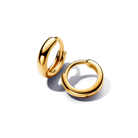 Pendientes Pandora Aros Redondos Abrazo 263286C00