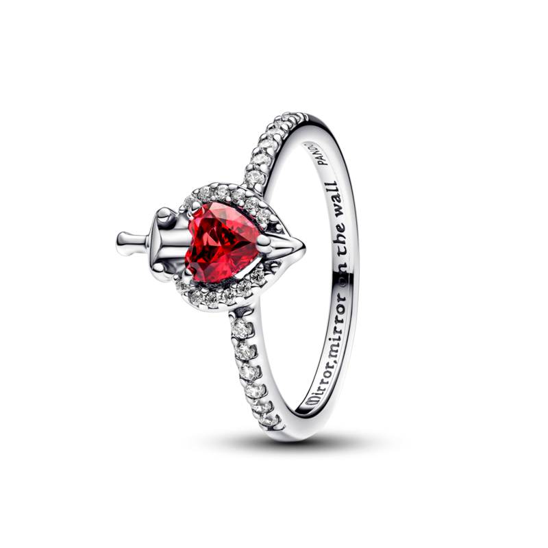 Anillo Reina Malvada Villanos Disney 193422C01