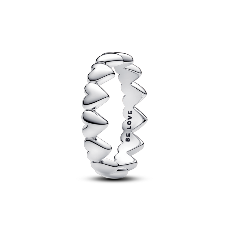 Anillo Pandora Corazones 193427C00 Anillo Pandora Corazones 193427C00