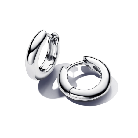 Pendientes Pandora Aros Redondos 293320C00