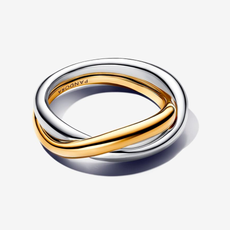 Anillo Pandora Essence Entrelazado 163262C00
