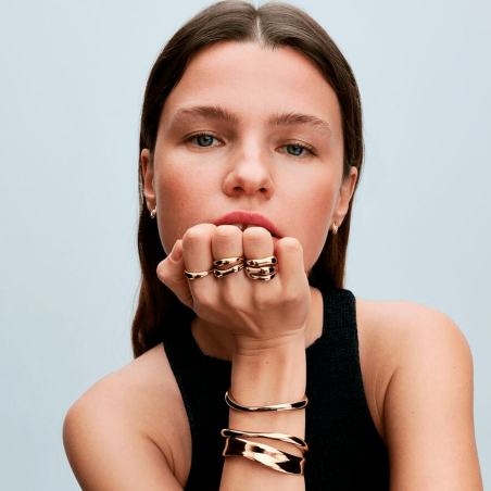 Anillo Pandora Essence Combinable 163264C00