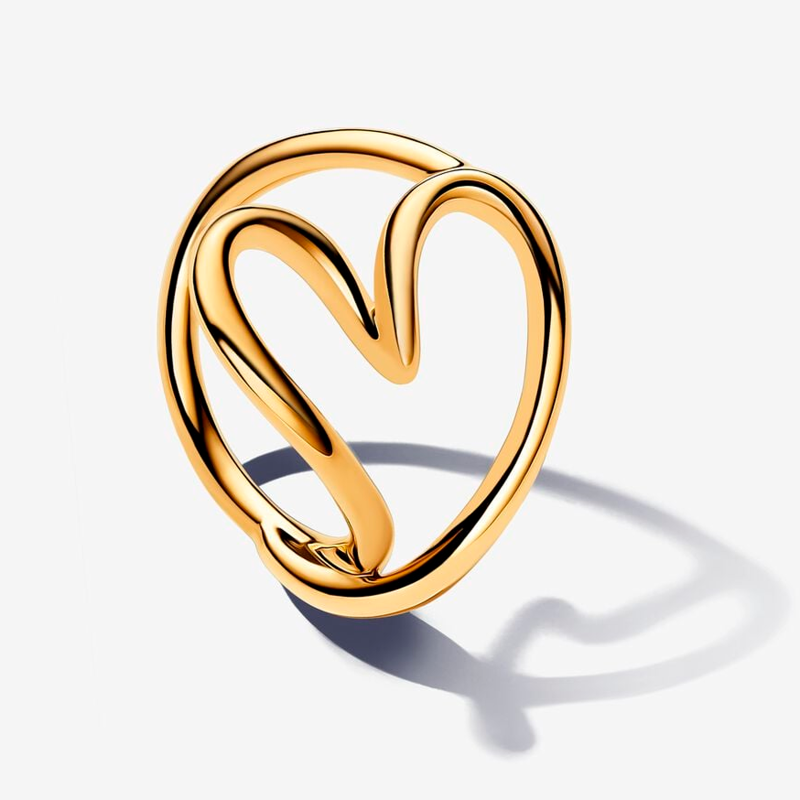 Anillo Pandora Essence Corazón 163288C00