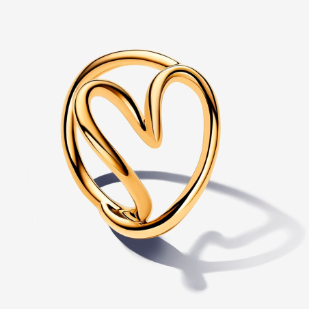 Anillo Pandora Essence Corazón 163288C00