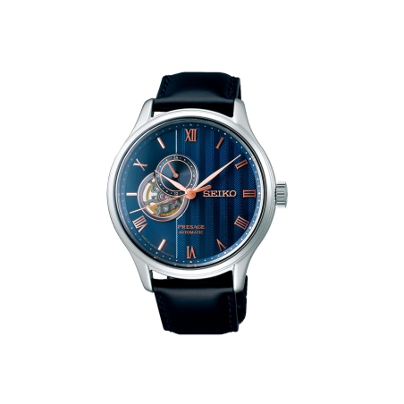 Reloj Seiko Presage Japanese Garden hombre SSA421