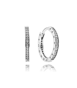 PENDIENTES CON CIRCONITAS ARO 290558CZ