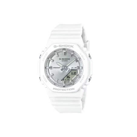 Reloj Casio G-shock blanco GMA-P2100VA-7AER