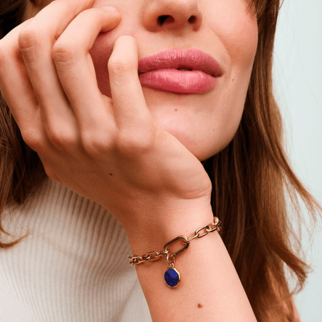 Charm Pandora ME Azul Lapislázuli 763388C01