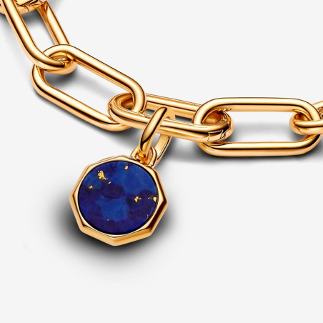 Charm Pandora ME Azul Lapislázuli 763388C01